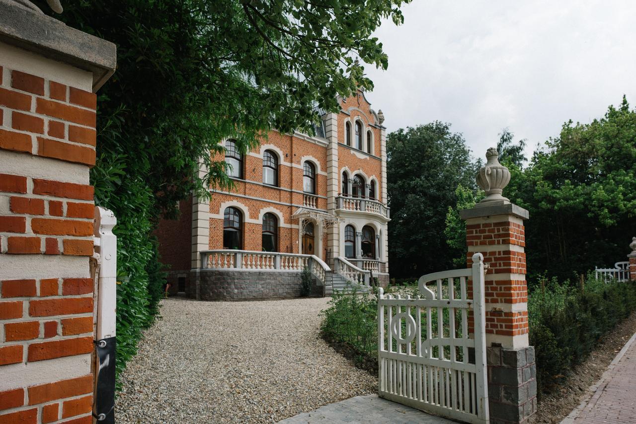 Villa Copis 博尔赫洛恩 外观 照片